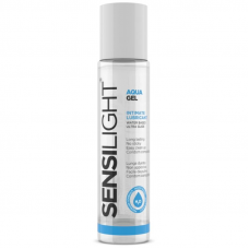 INTIMATELINE - LUBRIFICANTE  BASE DE GUA SENSILIGHT AQUAGEL 60 ML