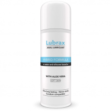 INTIMATELINE - LUBRAX HYBRID HÍBRIDO ANAL LUBRIFICANTE 100 ML