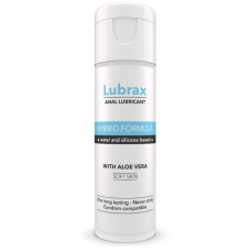 INTIMATELINE - LUBRIFICANTE ANAL HÍBRIDO LUBRAX 50 ML