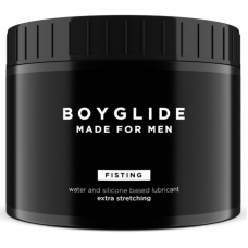 INTIMATELINE - BOYGLIDE FISTING GUA E LUBRIFICANTE  BASE DE SILICONE 500 ML