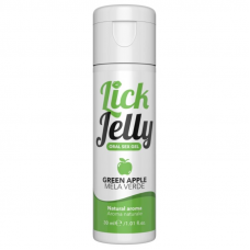 INTIMATELINE - LICK JELLY LUBRIFICANTE MA VERDE 50 ML