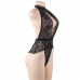 SUBBLIME - TEDDY LACE COPO ABERTO S/M