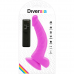 DIVERSIA -VIBRAÇÃO FLEXÍVEL DIVERSIA 21,5 CM - ROXO