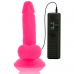 DIVERSIA - FLEXÍVEL VIBRAÇÃO VIBRAÇÃO 17 CM - ROSA