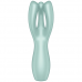 SATISFYER - VIBRADOR THREESOME 3 MENTA