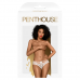 PENTHOUSE - ADORE ME PANTIES BRANCO L/XL