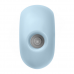 SATISFYER - ESTIMULADOR E VIBRADOR SUGAR RUSH AZUL