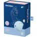 SATISFYER - ESTIMULADOR E VIBRADOR SUGAR RUSH AZUL