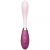 SATISFYER - MULTI VIBRADOR G-SPOT FLEX 3 VERMELHO