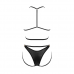 OBSESSIVE - CONJUNTO COBRA NIVE DUAS PEAS S/M