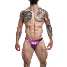 CUT4MEN - THONG C4M03 ROSA PROVOCATIVO SKAI XL
