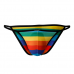 CUT4MEN - BRIEFKINI RAINBOW XL