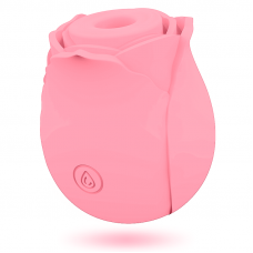 MIA - EDIÇÃO LIMITADA DO ESTIMULADOR DE ONDAS DE AR ROSE - ROSA