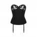 OBSESSIVE - EDITYA CORSET XS/S
