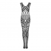 OBSESSIVE - BODYSTOCKING G328 S/M/L