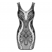 OBSESSIVE - VESTIDO D608 XL/XXL
