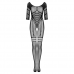 OBSESSIVE - BODYSTOCKING G329 XL/XXL
