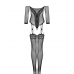 OBSESSIVE - BODYSTOCK G333 S/M/L
