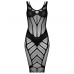 OBSESSIVE - VESTIDO D609 S/M/L
