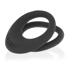 ANEL DE SILICONE DUPLO OHMAMA 3,5 CM - 4,5 CM