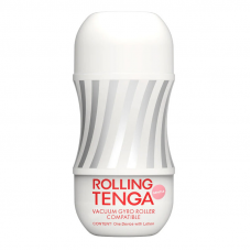 TENGA - GYRO ROLLER COPO MASTURBADOR SUAVE