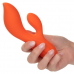 CALIFORNIA EXOTICS - STELLA DUAL TEASER LARANJA