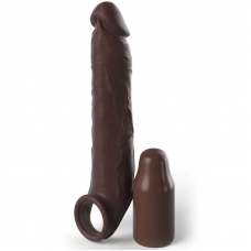 FANTASY X- TENSIONS - PIPEDREAMS EXTENSÃO C ALÇA 17,78 CM MARROM