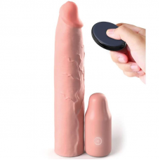 FANTASY X- TENSIONS - MANGA PIPEDREAMS 22,86 CM + 7,62 CM PLUG REMOTE SKIN