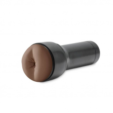 KIIROO - MASTURBADOR DE BUNDA GENÉRICO FEEL STROKER - MARROM MÉDIO