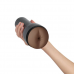 KIIROO - MASTURBADOR DE BUNDA GENÉRICO FEEL STROKER - MARROM MÉDIO