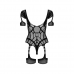 OBSESSIVE - BODYSTOCK G334 S/M/L