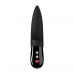 FUN FACTORY - VIBRADOR CLITORIAL VOLTA LINHA PRETA