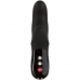 FUN FACTORY - VIBRADOR MISS BI RABBIT LINHA PRETA