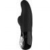 FUN FACTORY - VIBRADOR MISS BI RABBIT LINHA PRETA