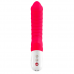FUN FACTORY - VIBRADOR TIGER G5 ÍNDIA VERMELHO