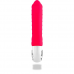 FUN FACTORY - VIBRADOR TIGER G5 ÍNDIA VERMELHO