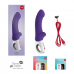 FUN FACTORY - VIBRADOR TIGER G5 VIOLETA