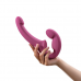 FUN FACTORY - SHARE LITE DILDO DUPLO BLACKBERRY