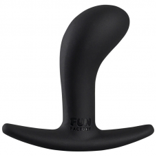 FUN FACTORY - BOOTIE ANAL PLUG PEQUENO PRETO
