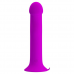 PRETTY LOVE - VIBRADOR MURRAY E ESTIMULADOR G-POINT ROXO