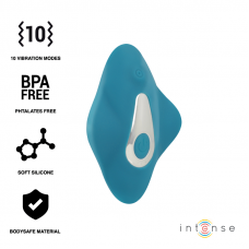 INTENSE - SAMANTHA PANTIE CONTROLE REMOTO AZUL