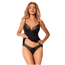 OBSESSIVE - BELLA ROU TOP E CALA XL/XXL