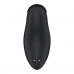 SATISFYER - ESTIMULADOR DE PULSO DE AR ORCA + VIBRAO