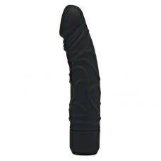 GET REAL - VIBRADOR PRETO ORIGINAL CLSSICO