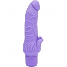 GET REAL - VIBRADOR CLSSICO STIM ROXO