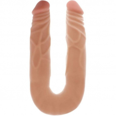 GET REAL - DOUBLE DONG 35 CM PELE