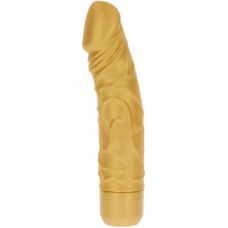 GET REAL - GOLD DICKER VIBRADOR ORIGINAL OURO