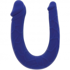 GET REAL - REALÍSTICO MINI DUPLO DONG AZUL