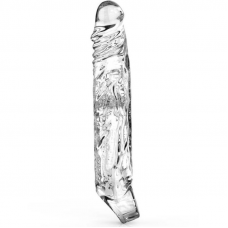 GET REAL - MANGA DE EXTENSO XLARGE TRANSPARENTE