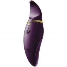 ZALO - HERO PULSE WAVE MASSAGER PURPLE